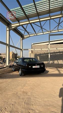 بي ام دبليو الفئة 5